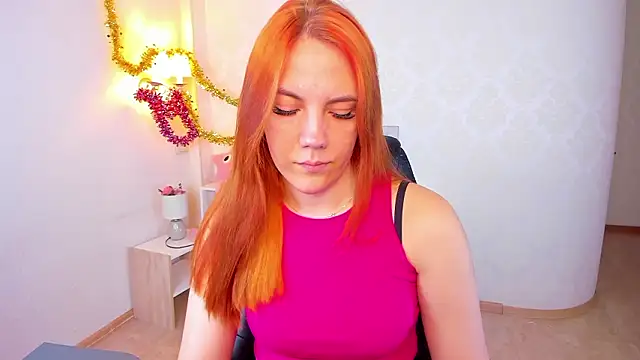 Gingerr_pie's cam snapshot