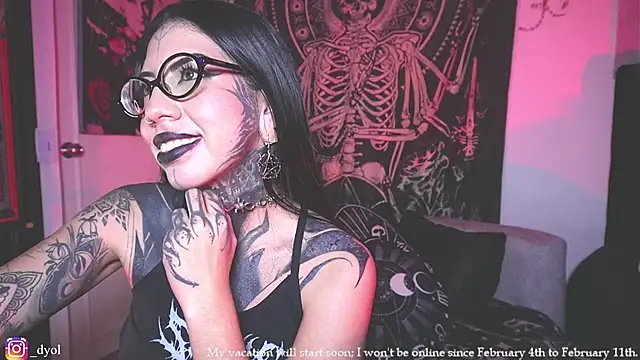 Dalia_Vorhees's cam snapshot