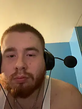 GingerChub4 live sex cam
