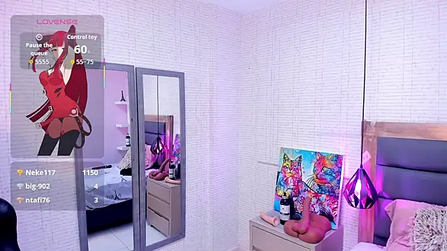 LOLAMAXI's cam snapshot