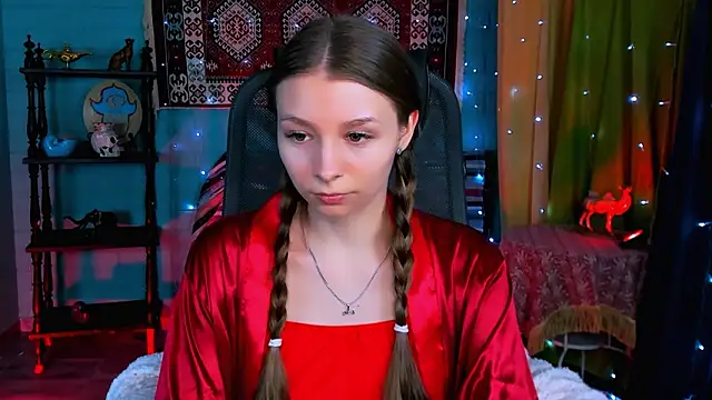 JulieDaniel's cam snapshot