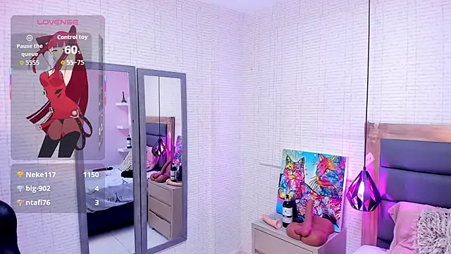 LOLAMAXI's cam snapshot