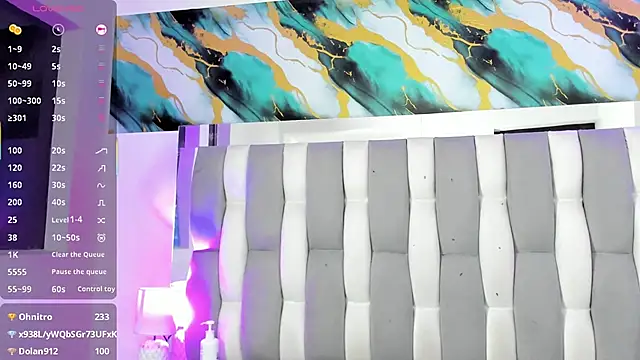 IsaDiiaz's cam snapshot