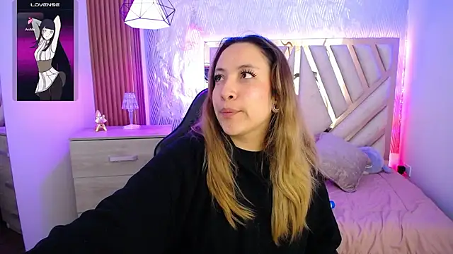 NyxAndria_1 live sex cam