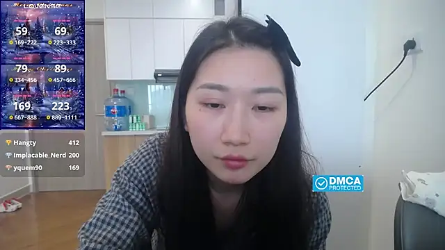 Asiagirll's cam snapshot