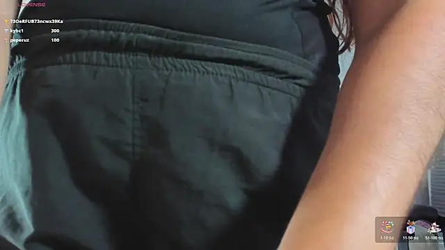 lissa_jhonsoon's cam snapshot