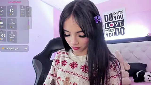 Barbieteeen's cam snapshot