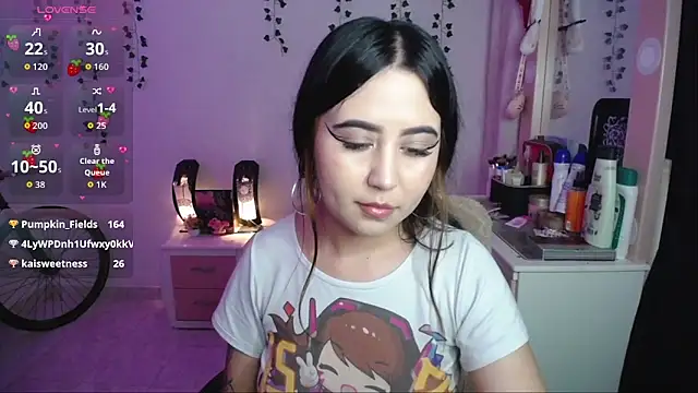 iris_sky's cam snapshot