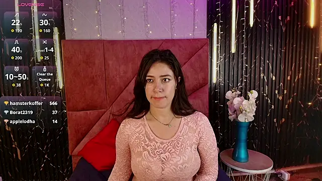 Shalyn_Lux's cam snapshot