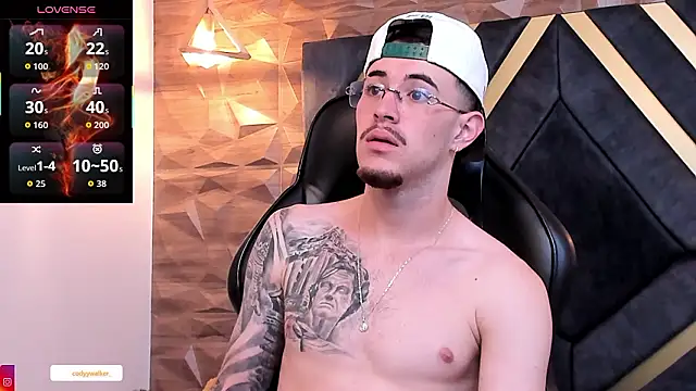 CodyWalkerR live sex cam