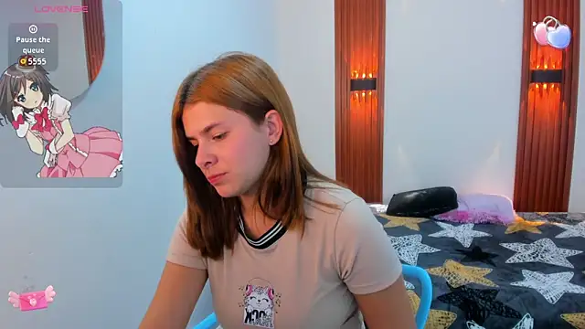 VivianOwen9's cam snapshot