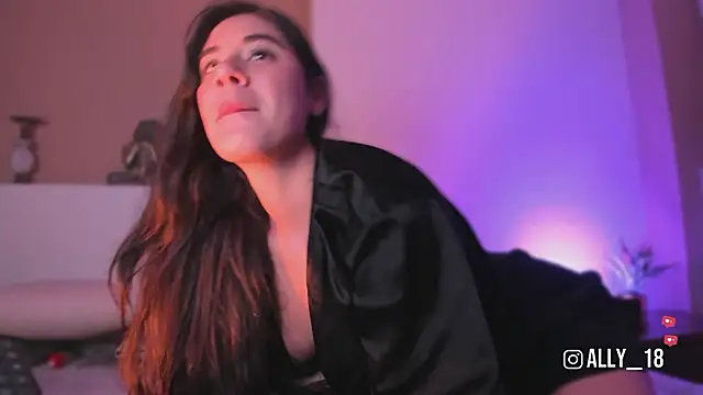 Ally_addams's cam snapshot