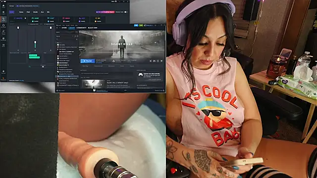 roknblaze's cam snapshot