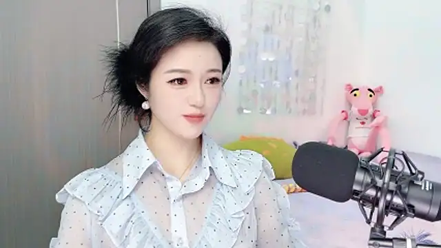 starsqimei's cam snapshot