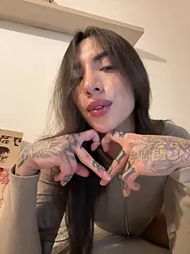 valeriahornier live sex cam