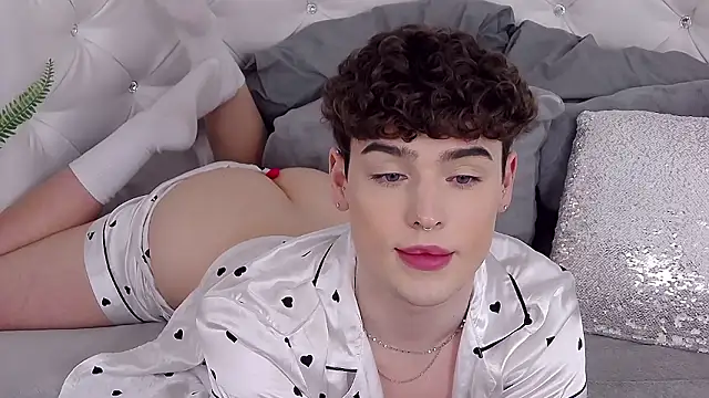 RobbyCharming live sex cam