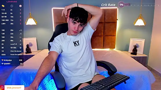 AlejooTwink live sex cam