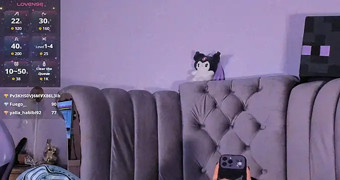 Seren_Bleck's cam snapshot