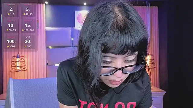 AlanaWalker9 live sex cam