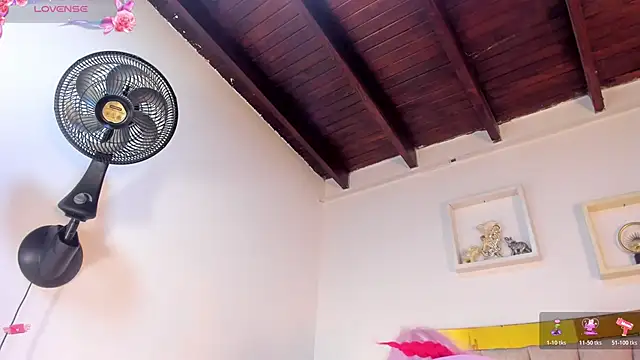 vahiolet_fuentes's cam snapshot