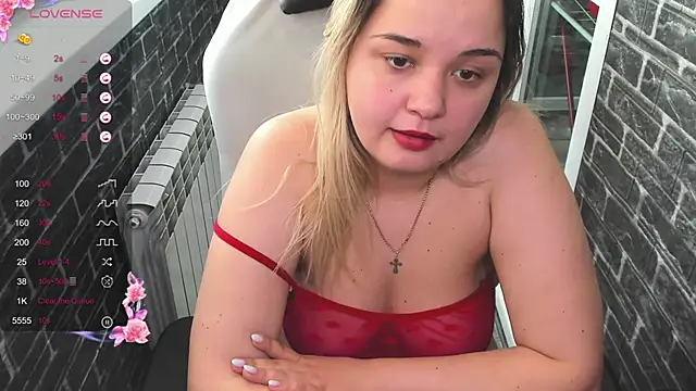 stasyaSunsine's cam snapshot