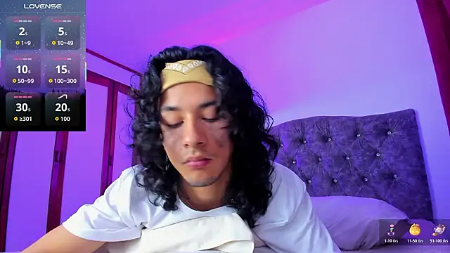 Benjamin_fiore live sex cam