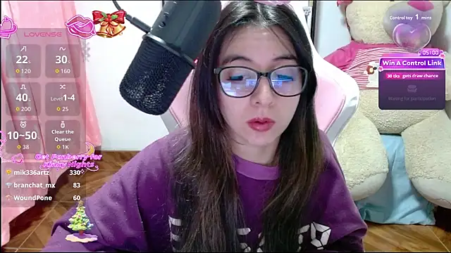 Maggie_Fox3's cam snapshot