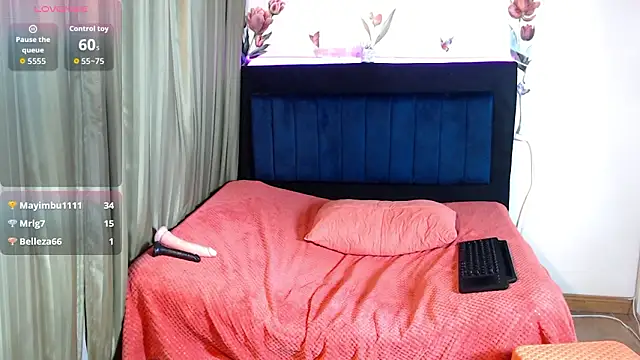 BRYXS1's cam snapshot