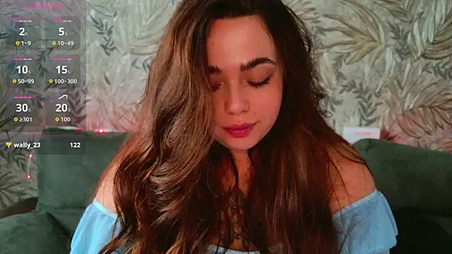 AliraX's cam snapshot