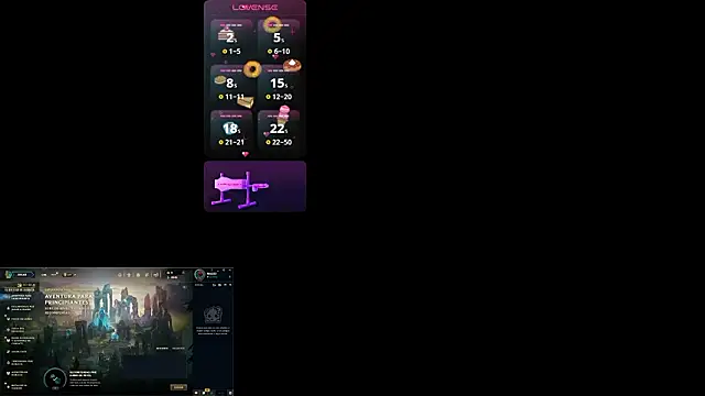 VeroLodge's cam snapshot