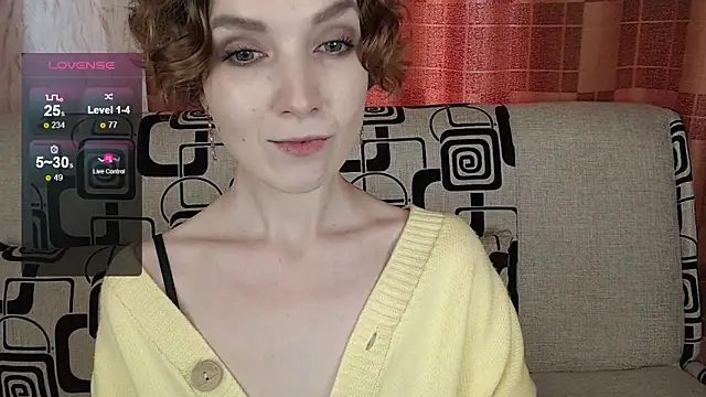 TinaWince's cam snapshot