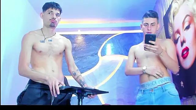 Iam_Steven's cam snapshot