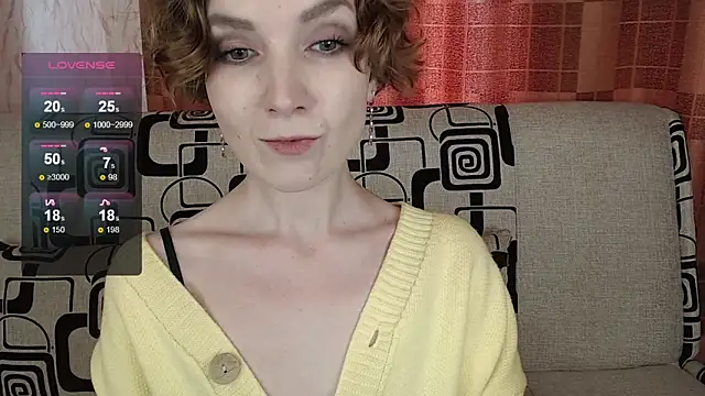 TinaWince's cam snapshot