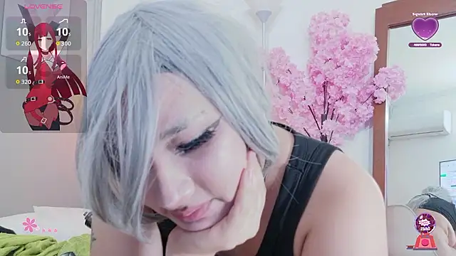 cosplaydate's cam snapshot