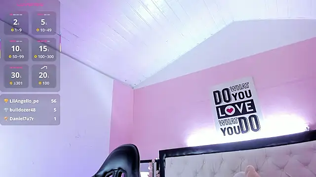 Barbieteeen's cam snapshot