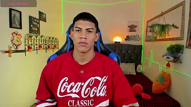 Damian_latinxxx's cam snapshot