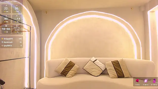 GabriellaLee live sex cam