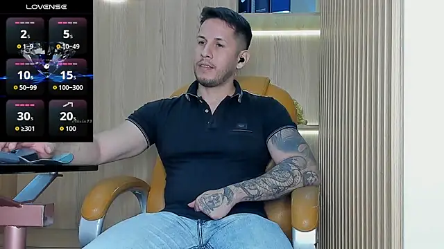 George_Diesell live sex cam