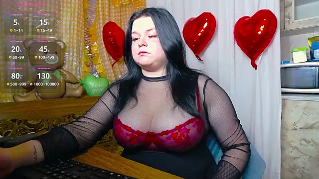 Linasexy777's cam snapshot