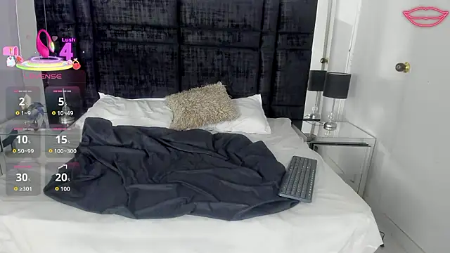 MayaCurvy's cam snapshot