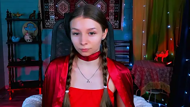 JulieDaniel's cam snapshot