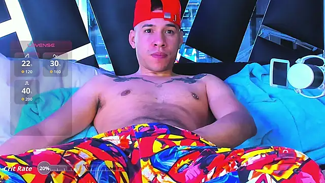 petter_coleman_'s cam snapshot