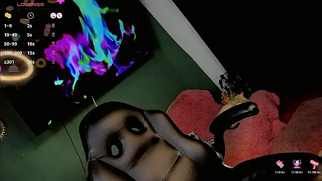 Charming_J live sex cam