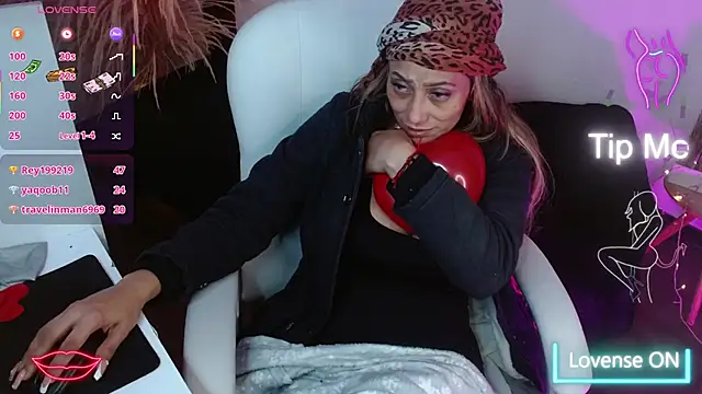 salome_drasin's cam snapshot