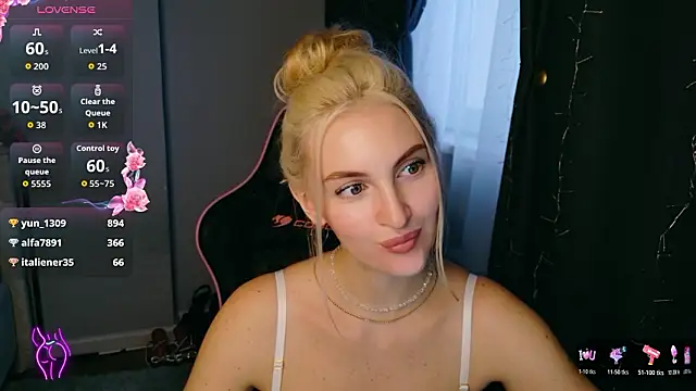 Kimmy_powell's cam snapshot