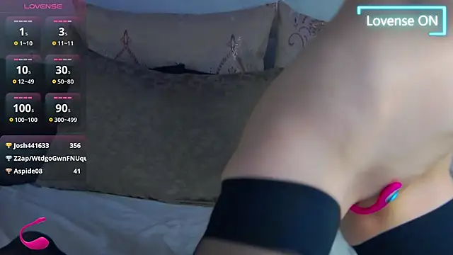 BellaKarma's cam snapshot