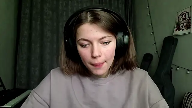 CutieAnny's cam snapshot