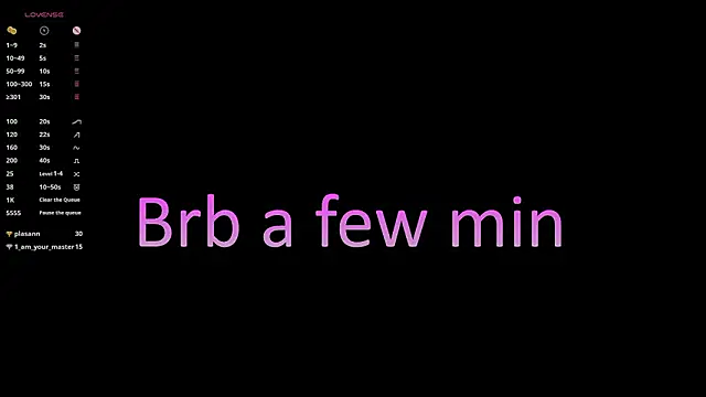 MerrillGans's cam snapshot