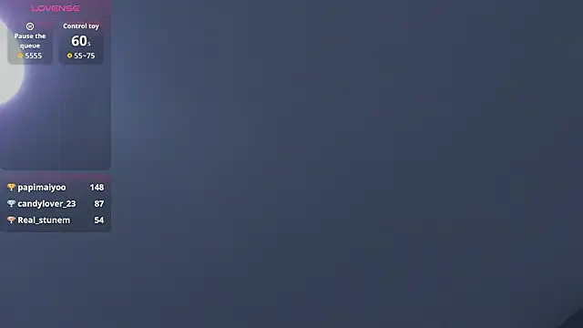 roxy_zen's cam snapshot