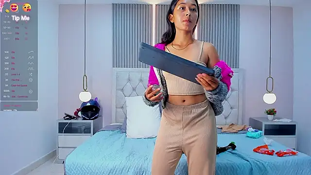 Nathaly_rosse19's cam snapshot